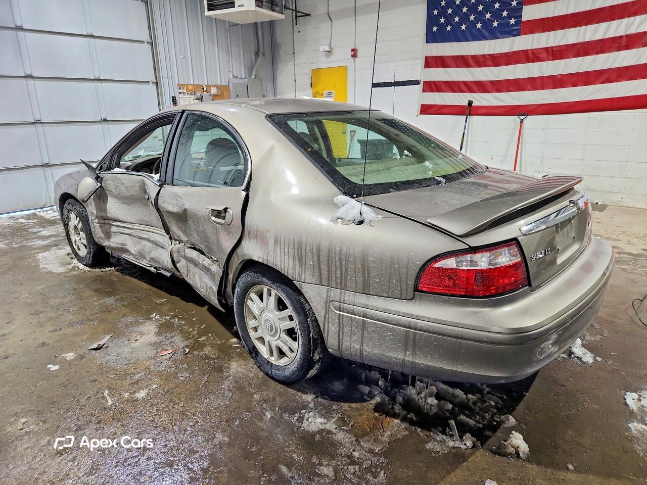 Mercury Sable 2005