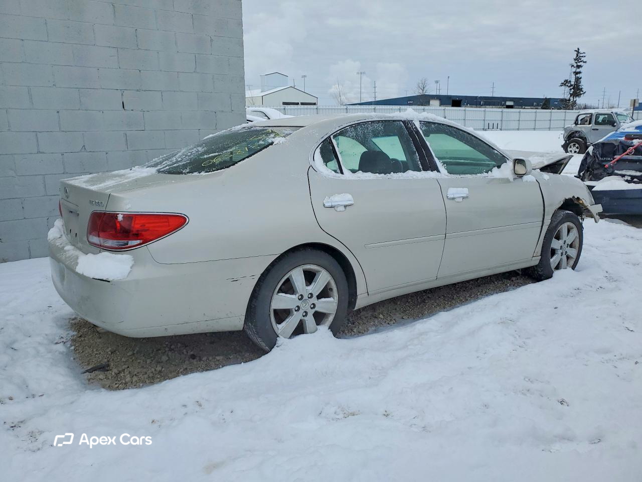 Lexus ES 2005