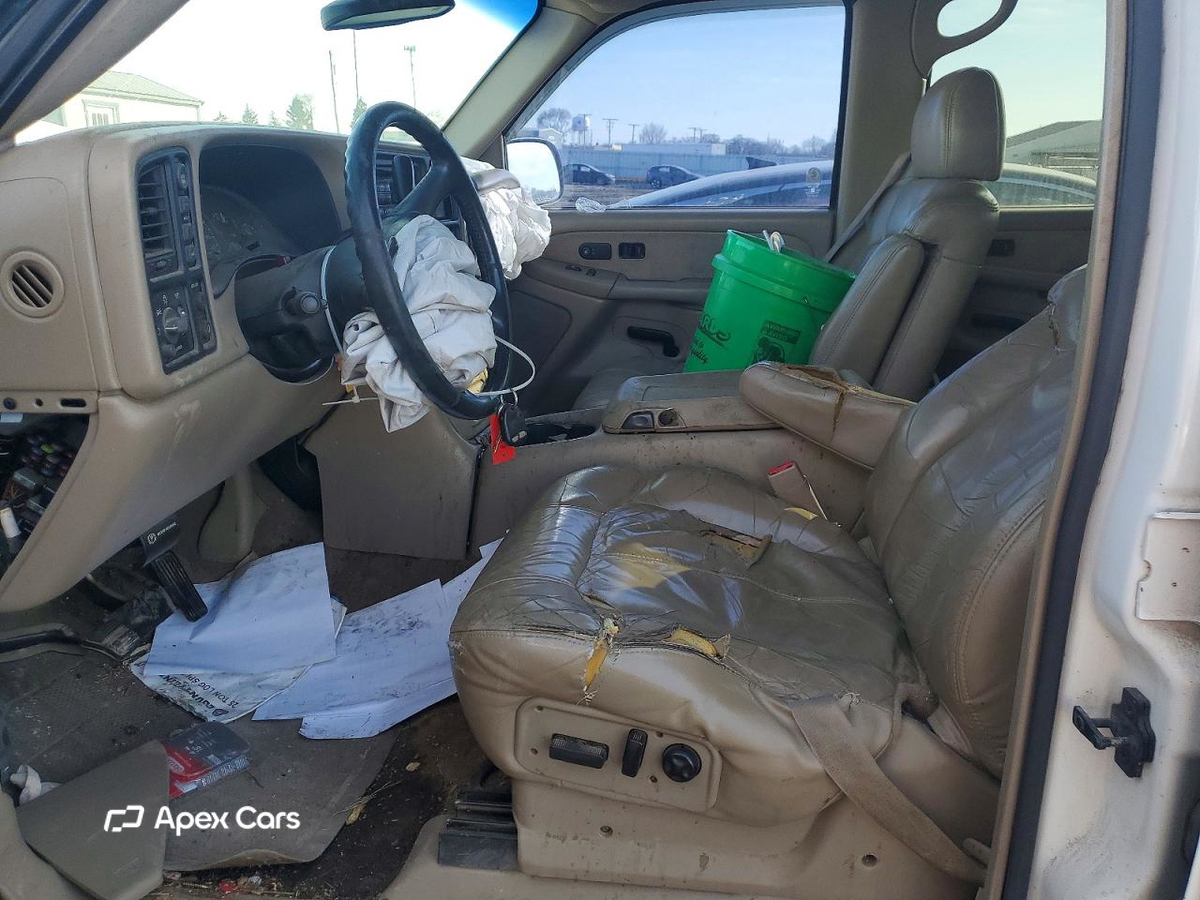 GMC Sierra 2002