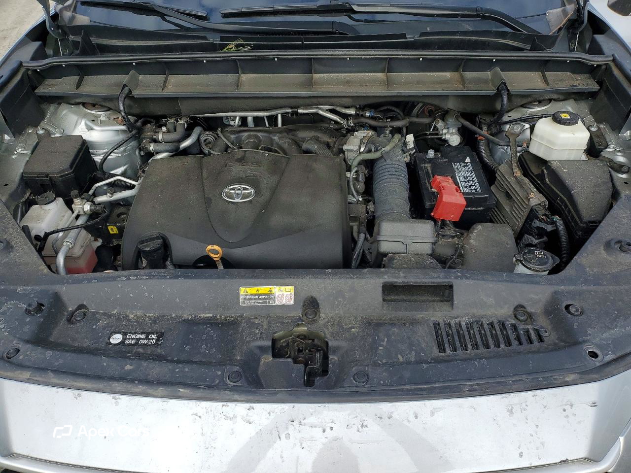 Toyota Highlander 2021