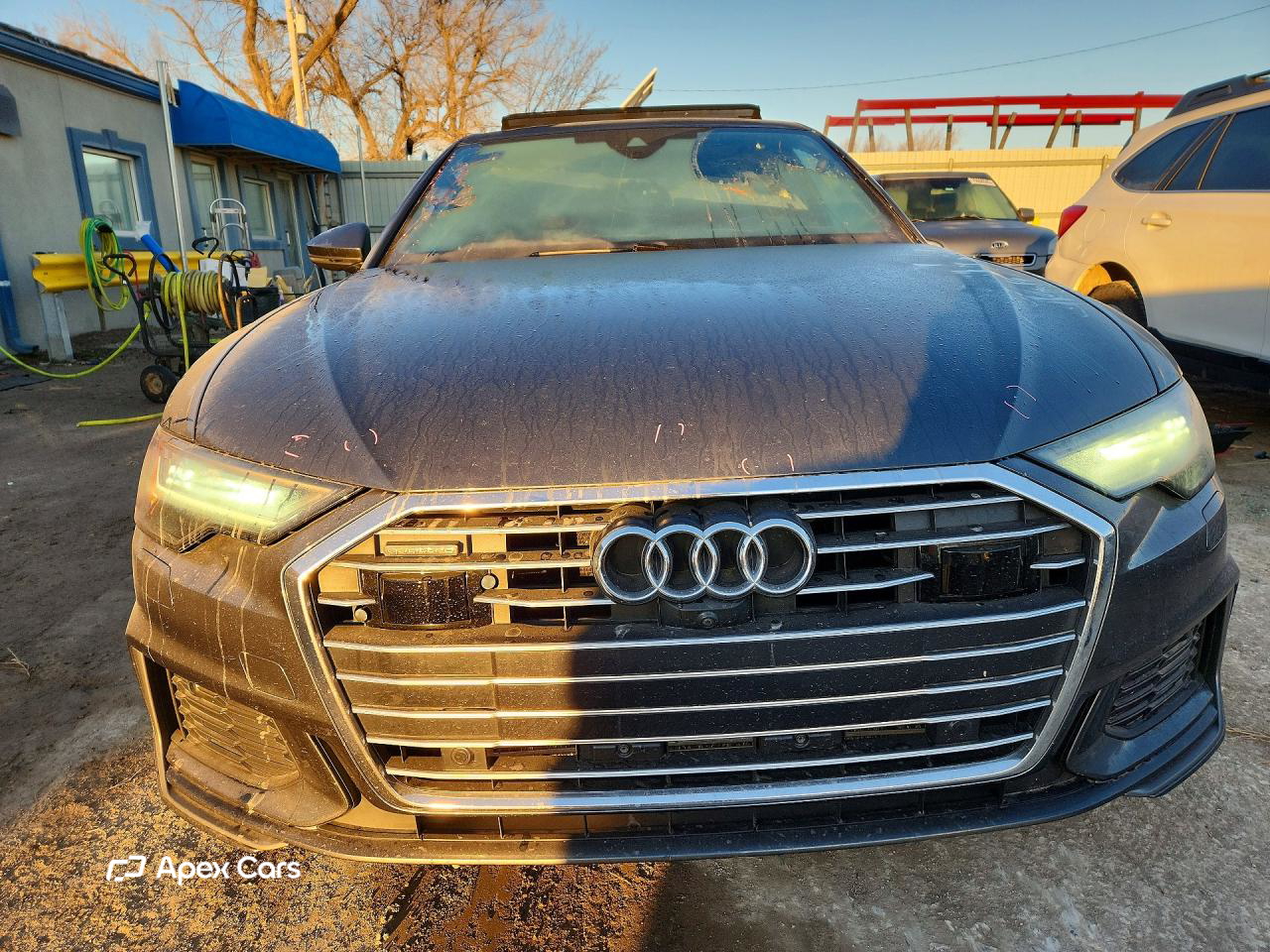 Audi A6 2019
