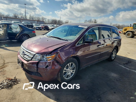 Honda Odyssey 2012 - Image 1 of 14