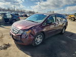 Honda Odyssey 2012