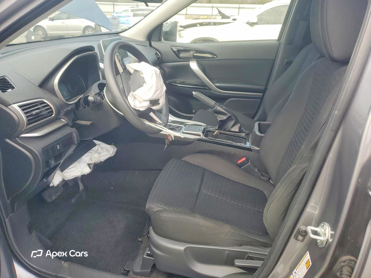 Mitsubishi Eclipse 2019