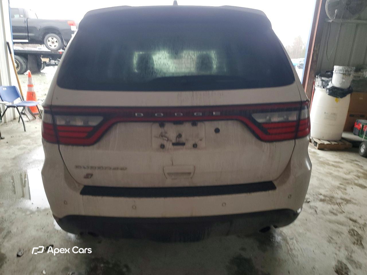 Dodge Durango 2022