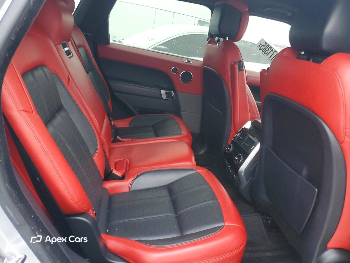Land Rover Range Rover 2019