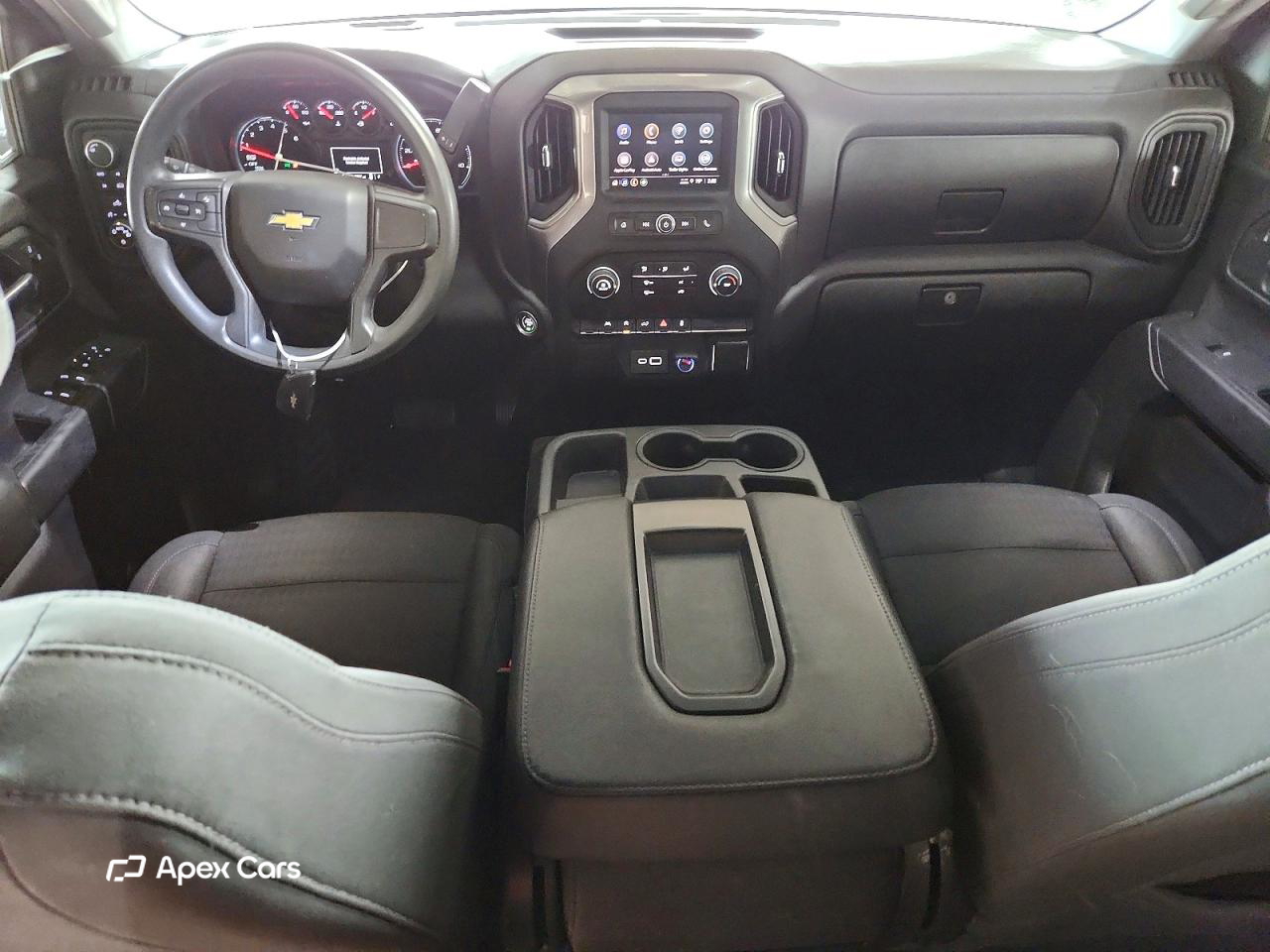 Chevrolet Silverado 2024