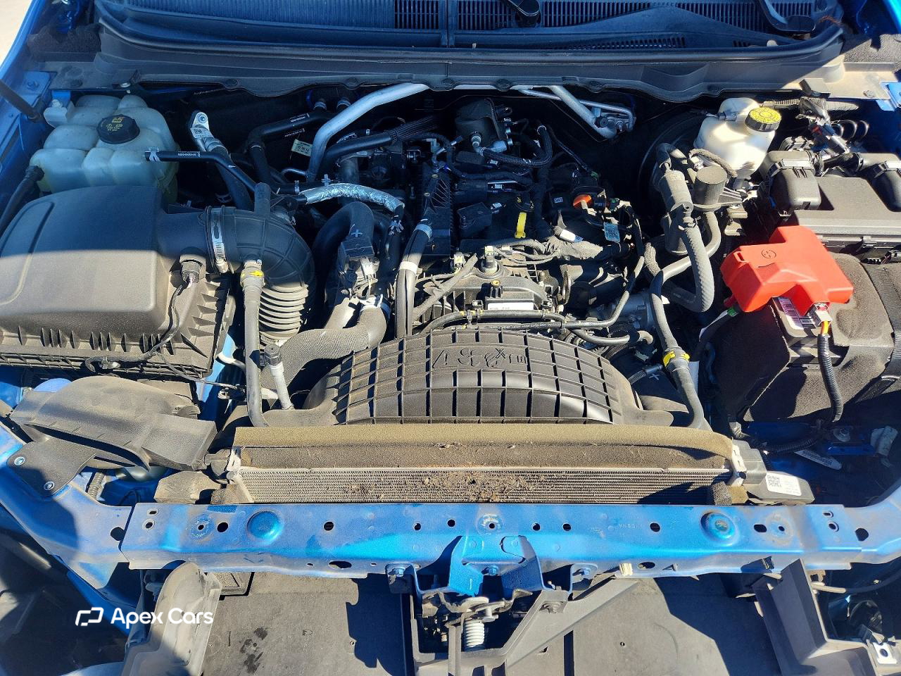 Ford Ranger 2021