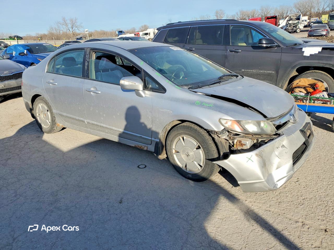 Honda Civic 2007
