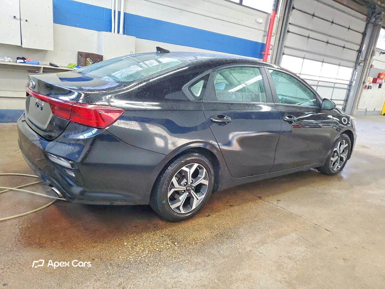Kia Forte 2021