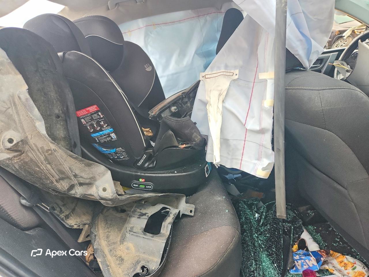 Toyota Corolla 2019