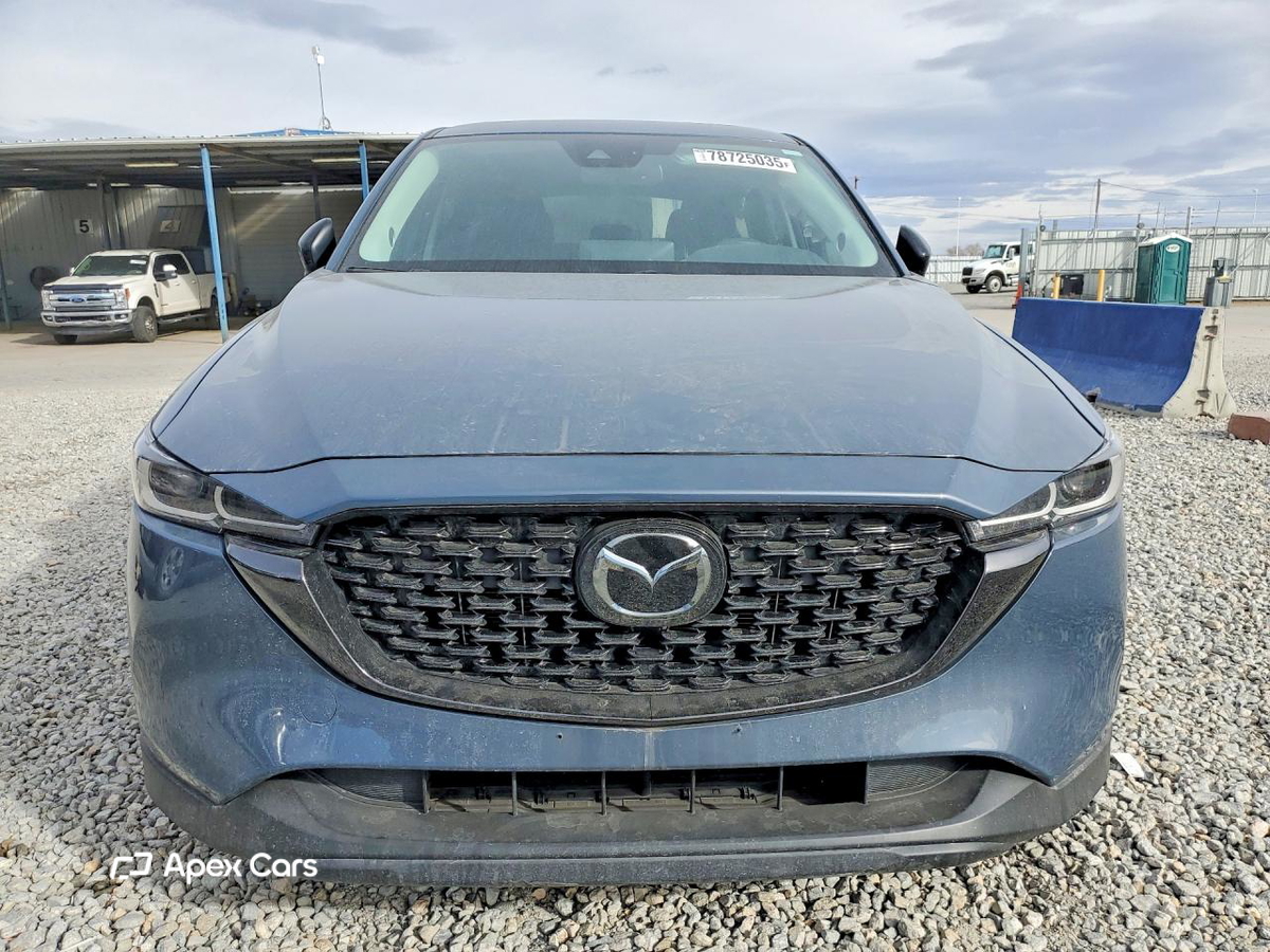 Mazda CX-5 2024