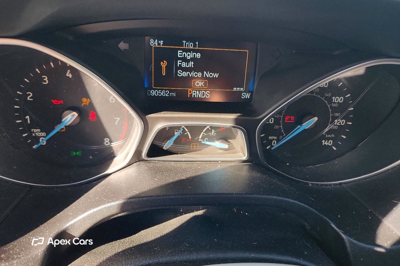 Ford Focus 2016