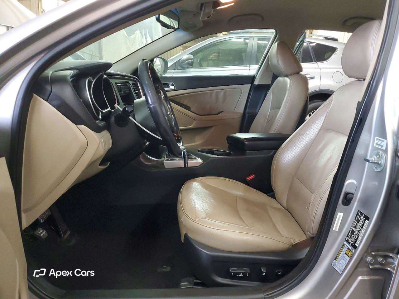 Kia Optima 2015