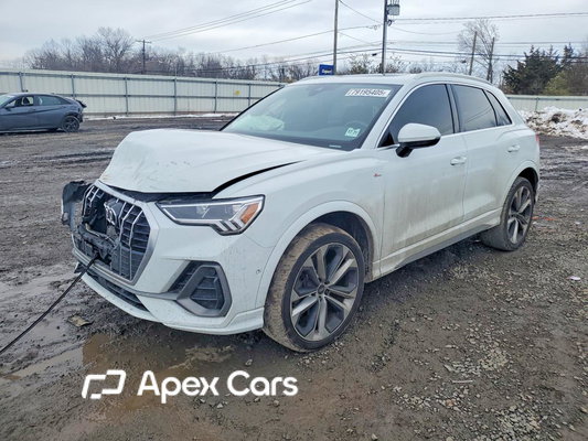 Audi Q3 2021 - Image 1 of 14