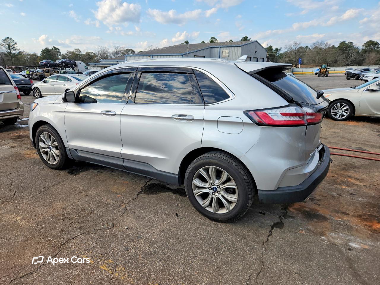 Ford Edge 2019
