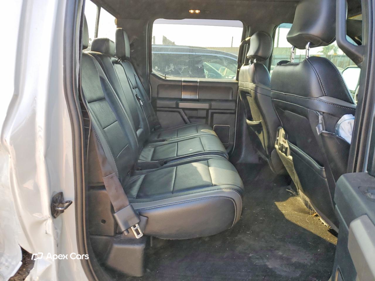 Ford F-150 2017