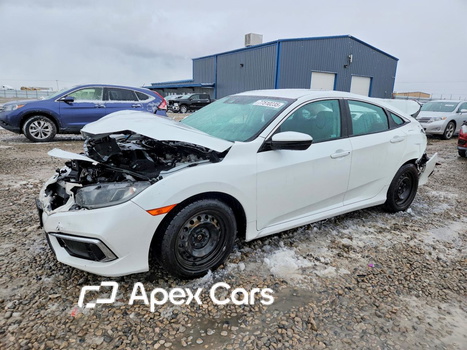 Honda Civic 2020 - Image 1 of 12