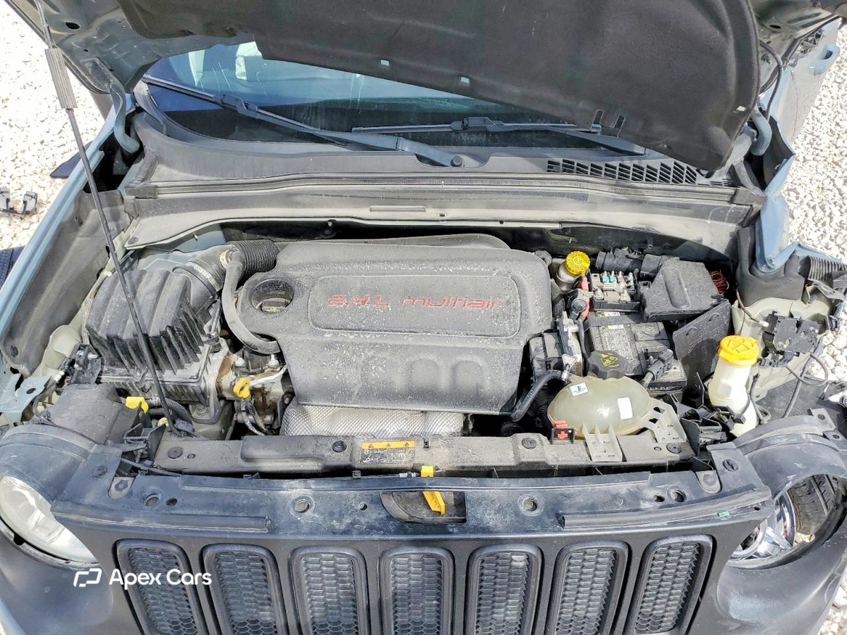 Jeep Renegade 2018