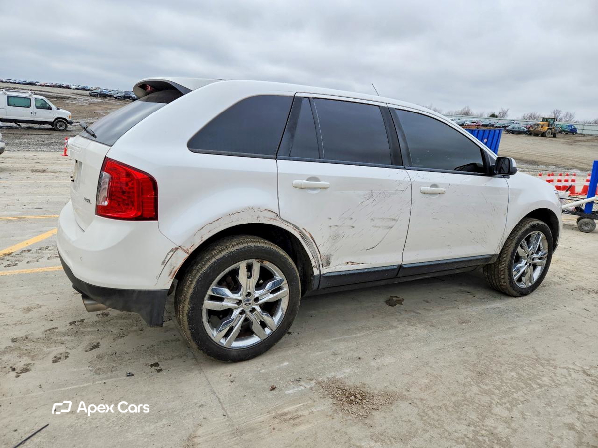 Ford Edge 2013