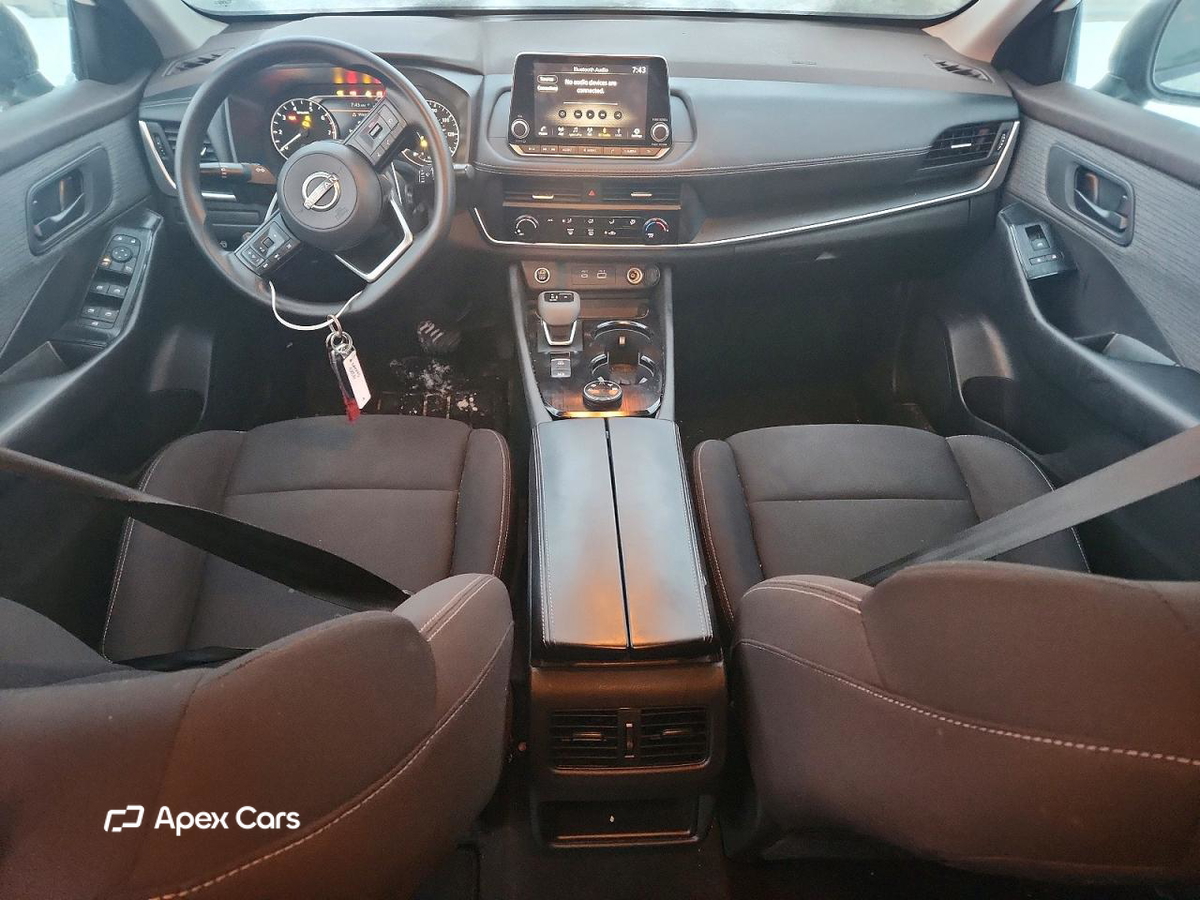 Nissan Rogue 2023