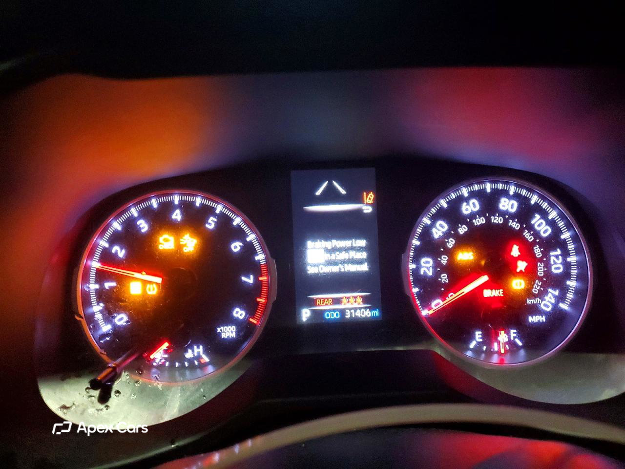 Toyota RAV 4 2021