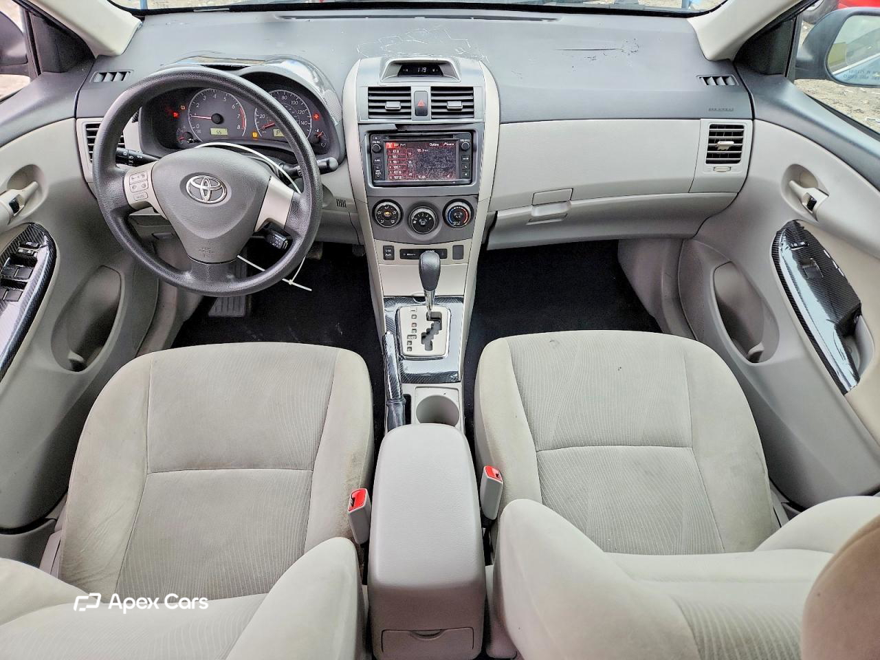 Toyota Corolla 2013