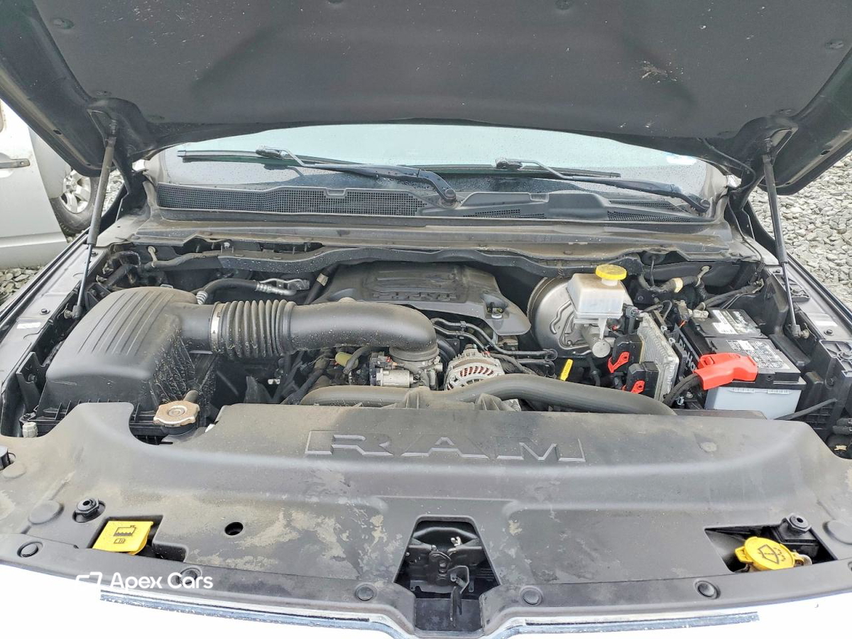 RAM 1500 2021