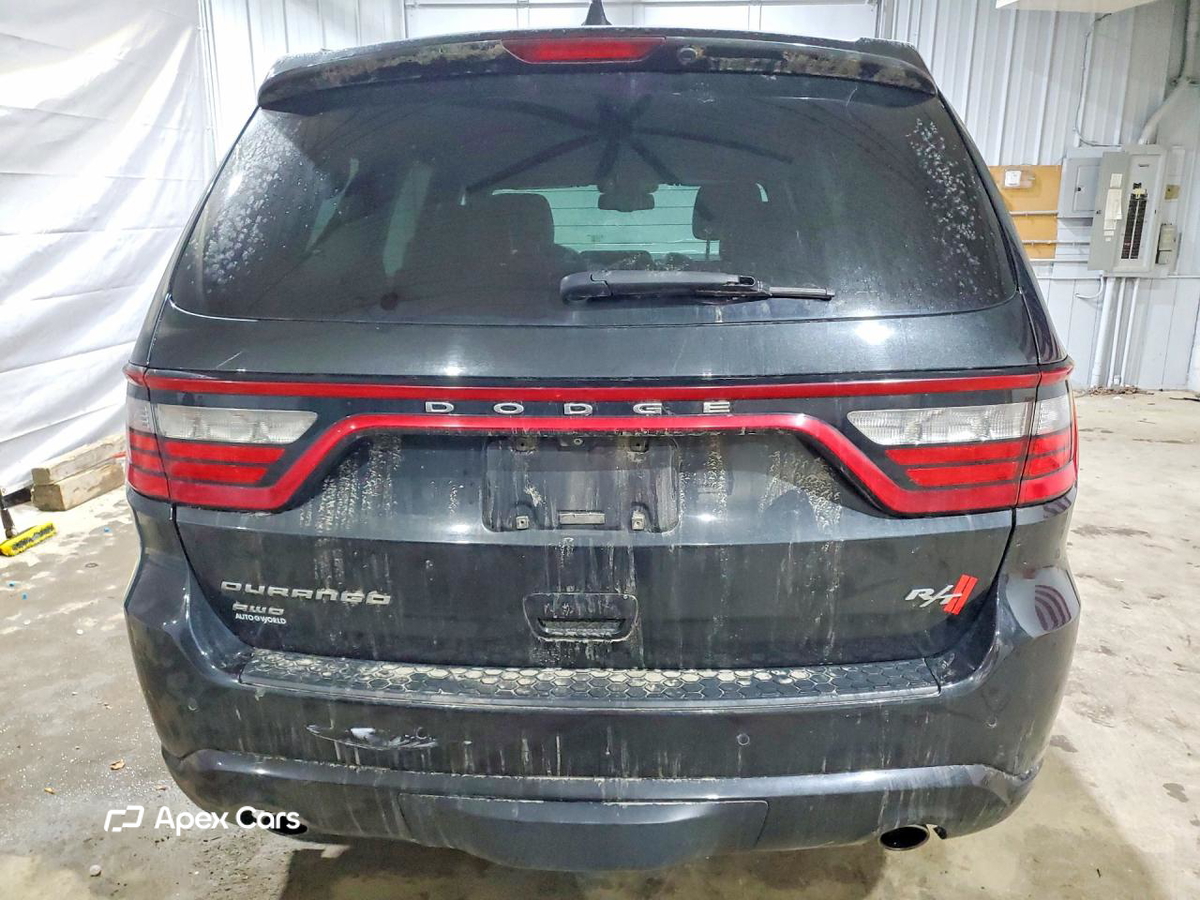Dodge Durango 2014