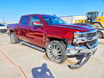 Chevrolet Silverado 2016
