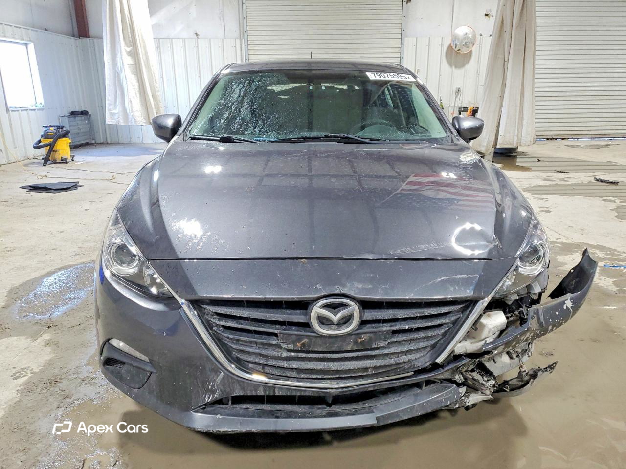 Mazda 3 2014