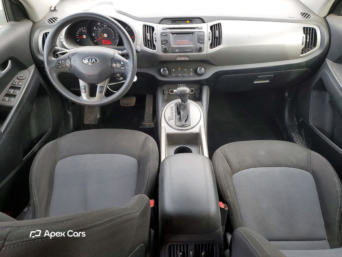 Kia Sportage 2014