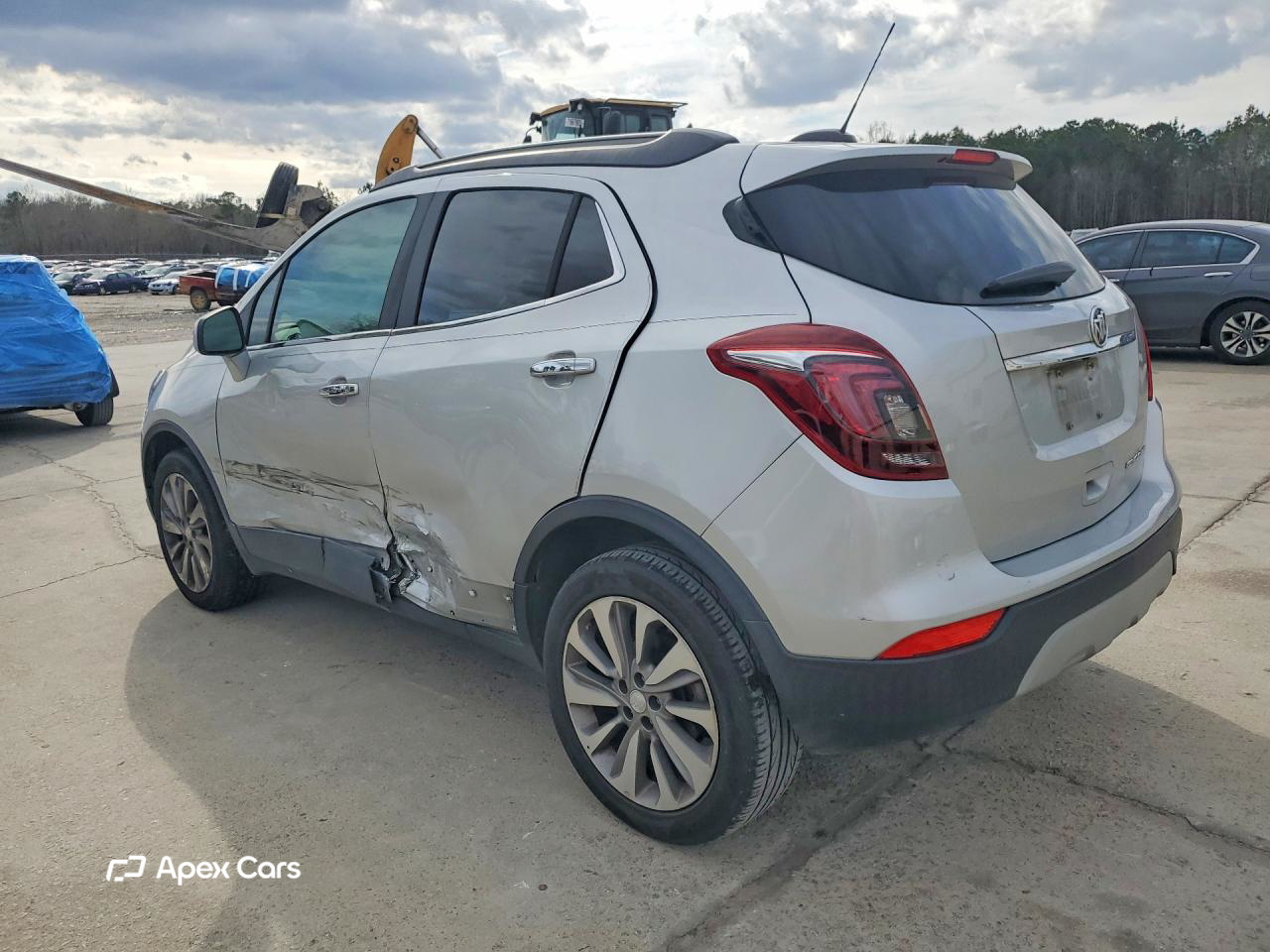 Buick Encore 2020