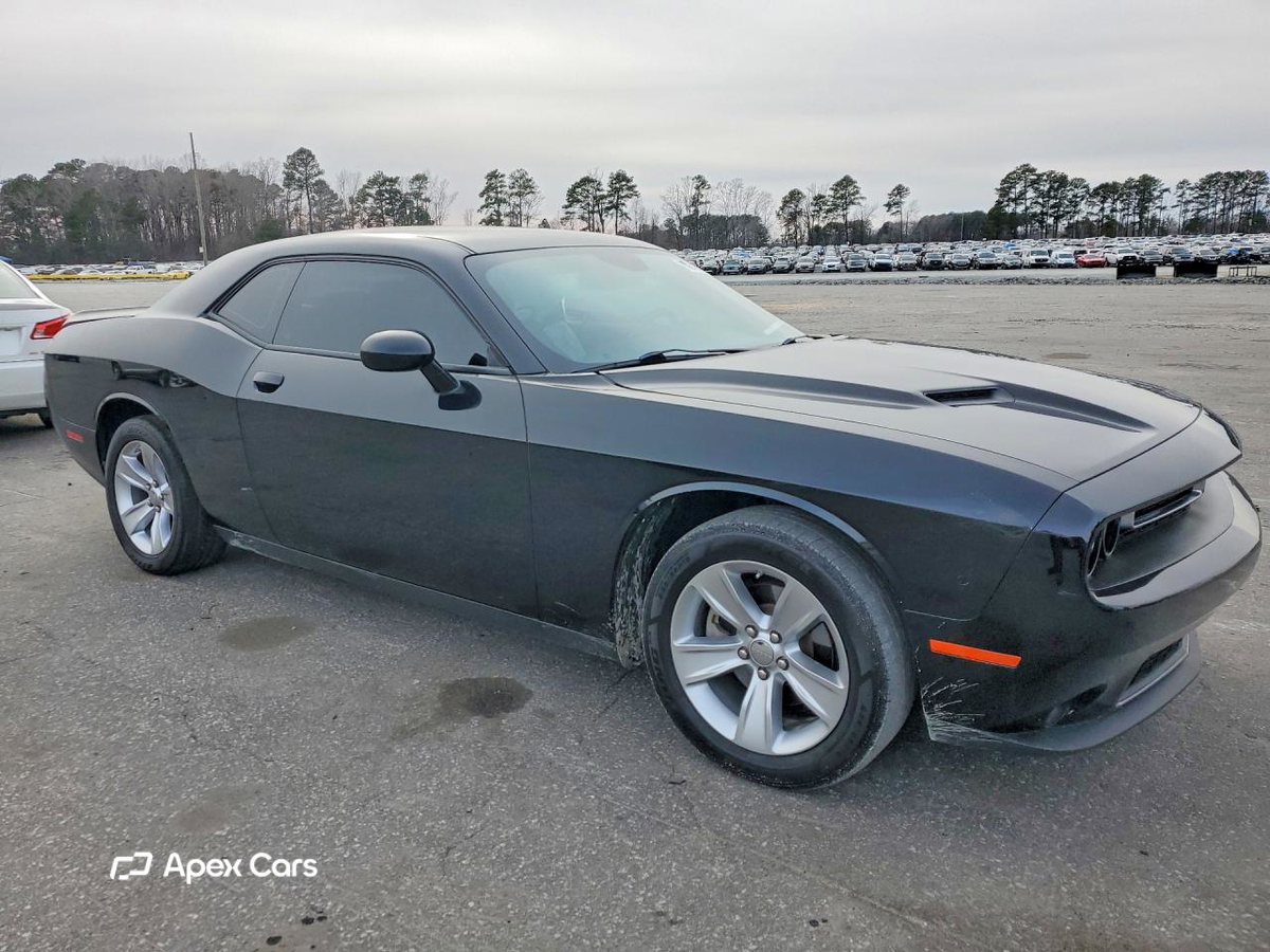 Dodge Challenger 2023
