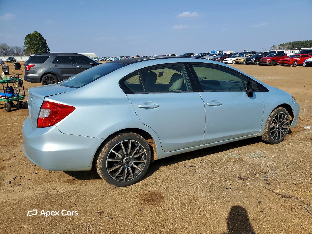 Honda Civic 2012