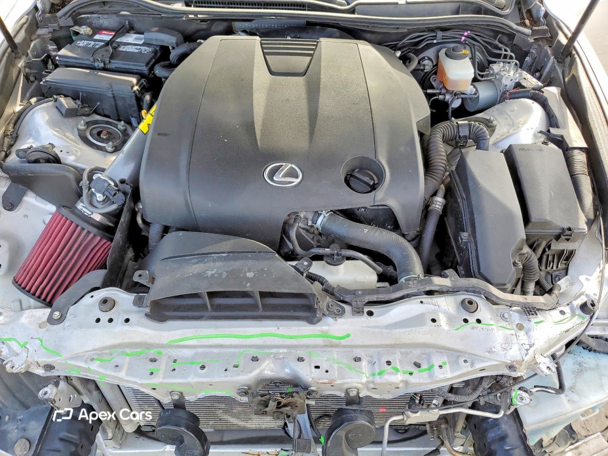 Lexus IS 2014
