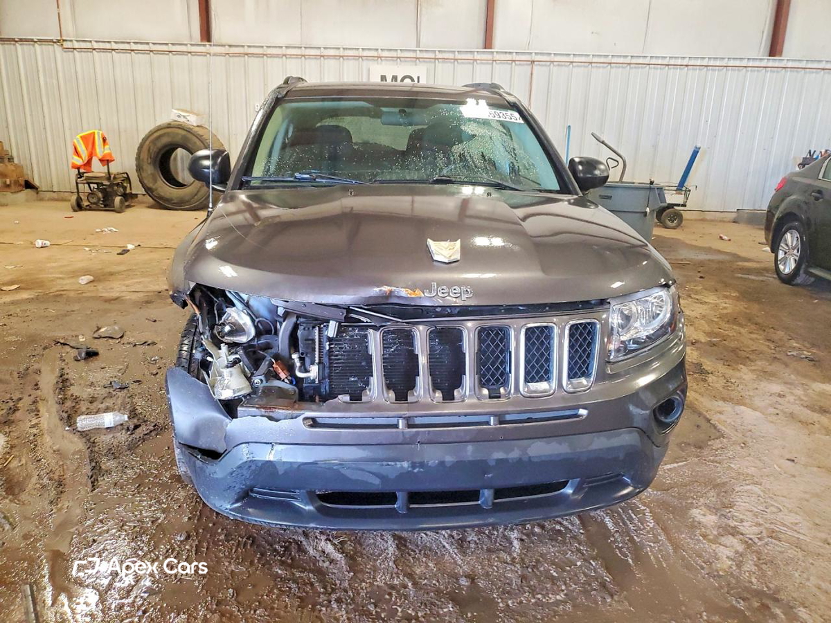 Jeep Compass 2015