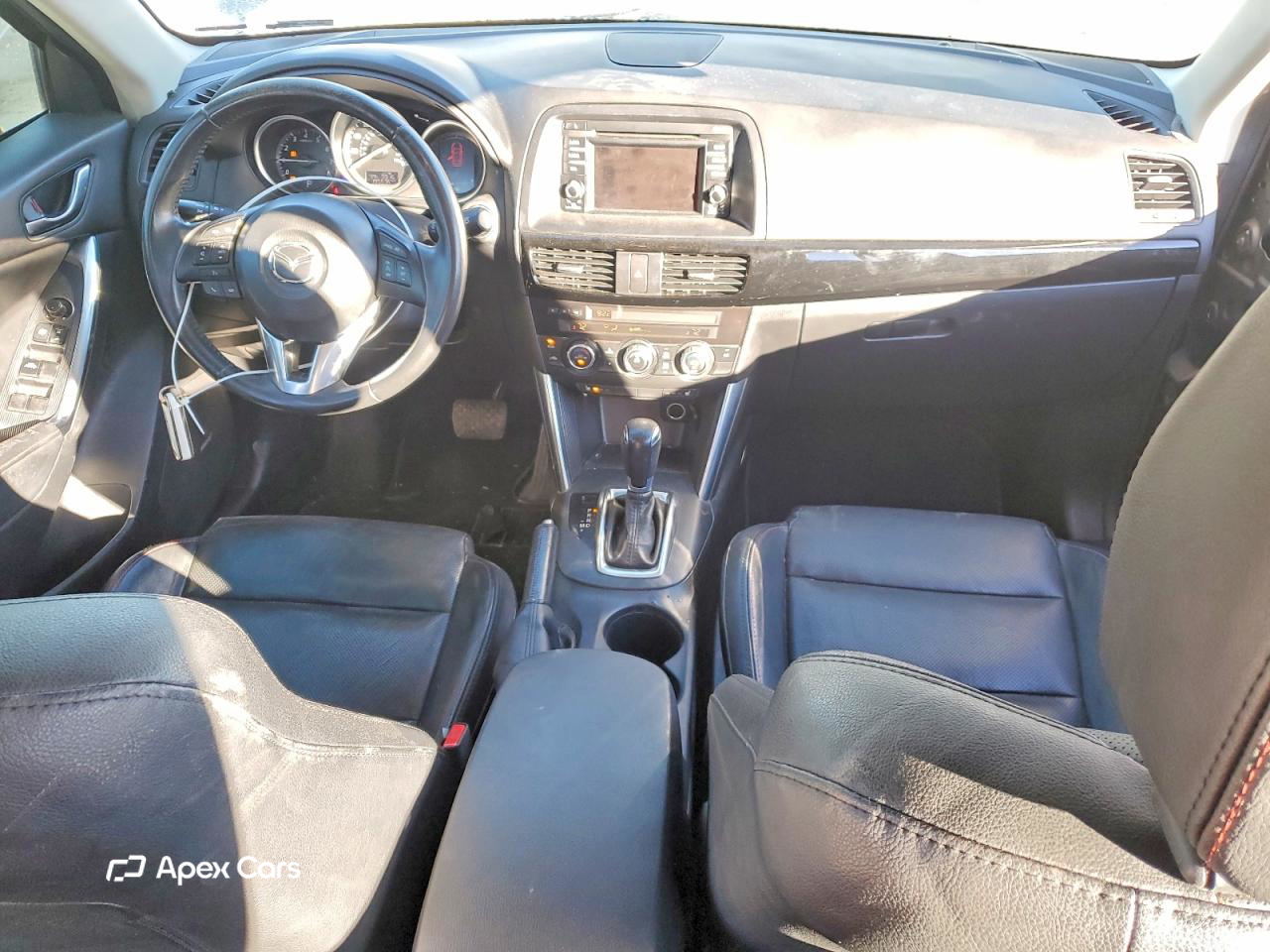 Mazda CX-5 2015
