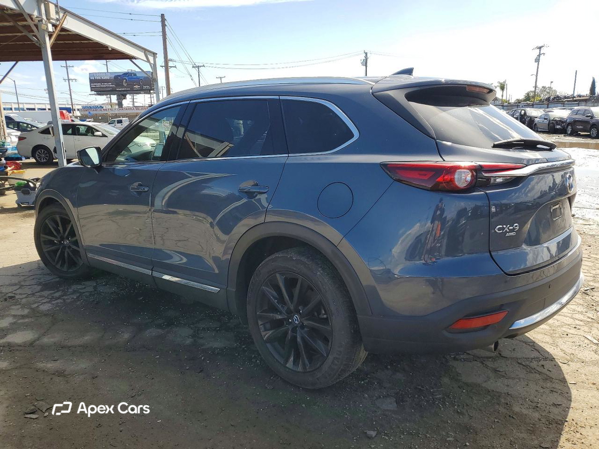 Mazda CX-9 2022