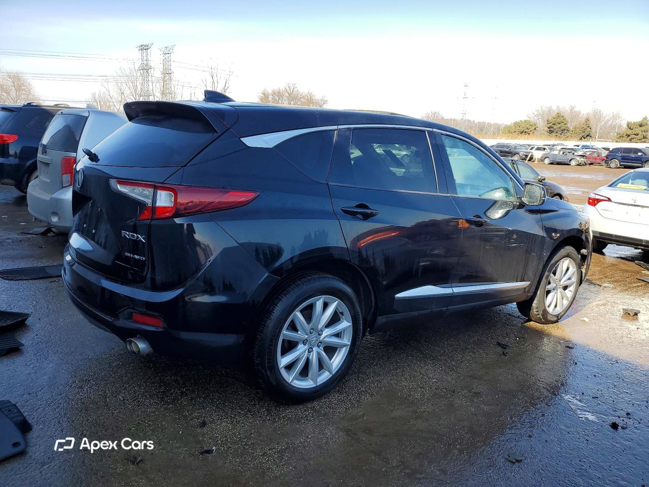 Acura RDX 2021
