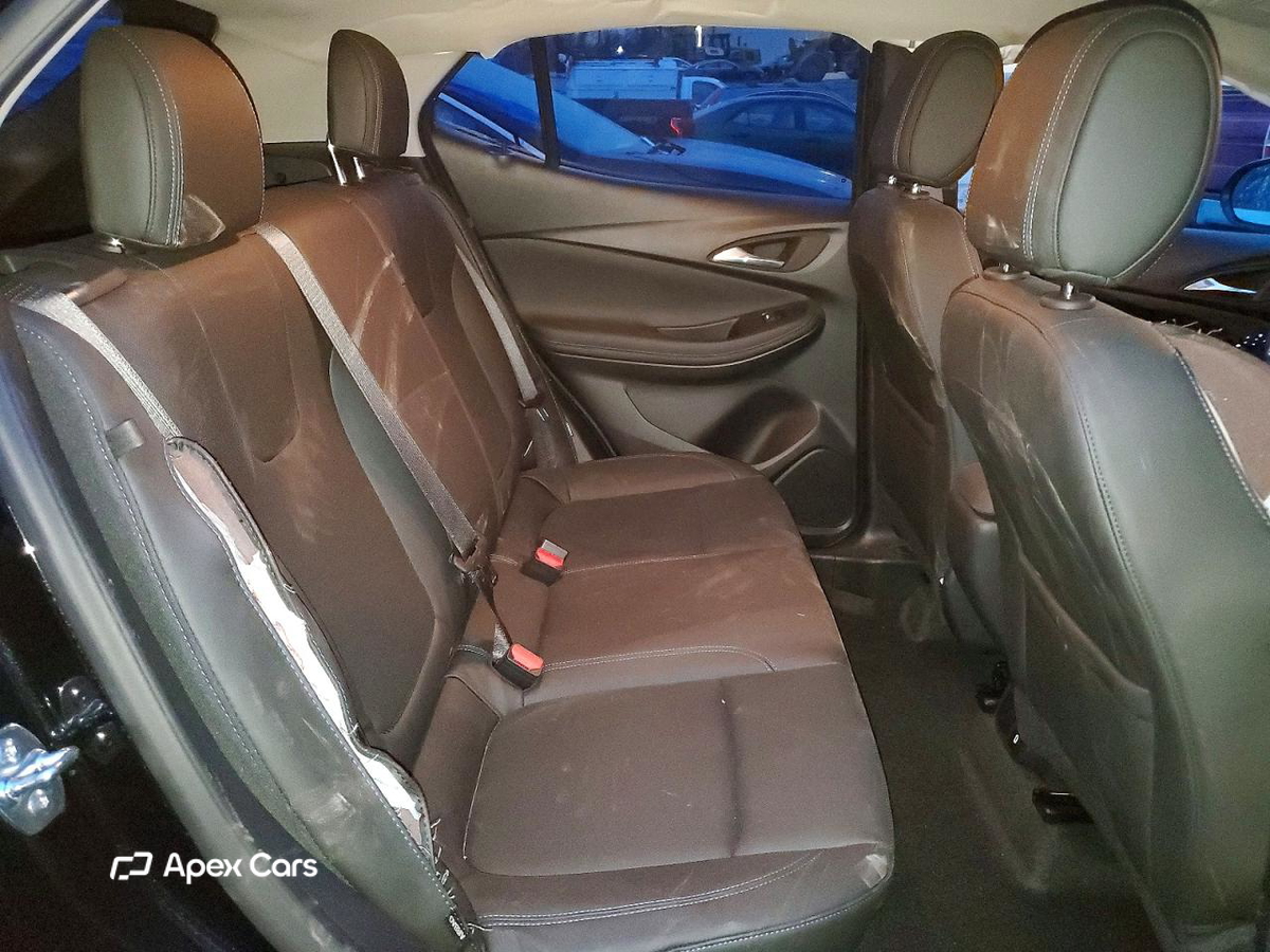Buick Encore 2025