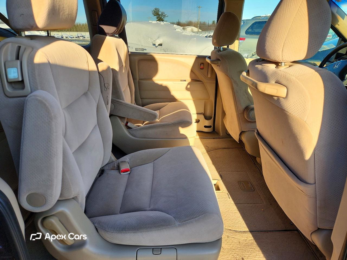 Honda Odyssey 2007