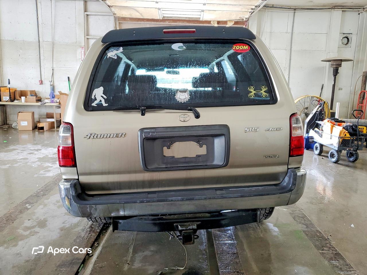 Toyota 4Runner 2001