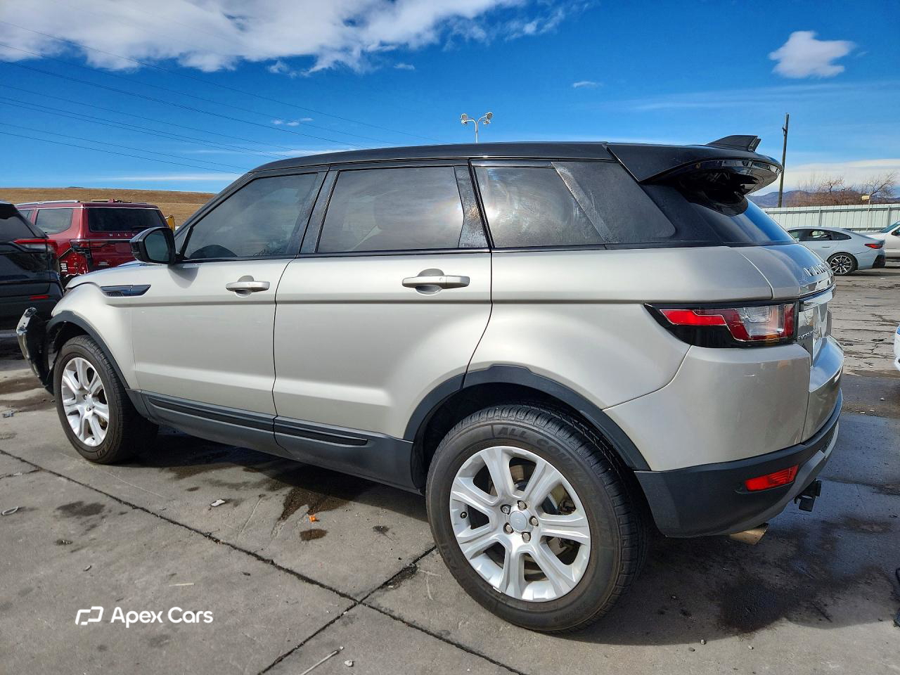 Land Rover Range Rover 2017