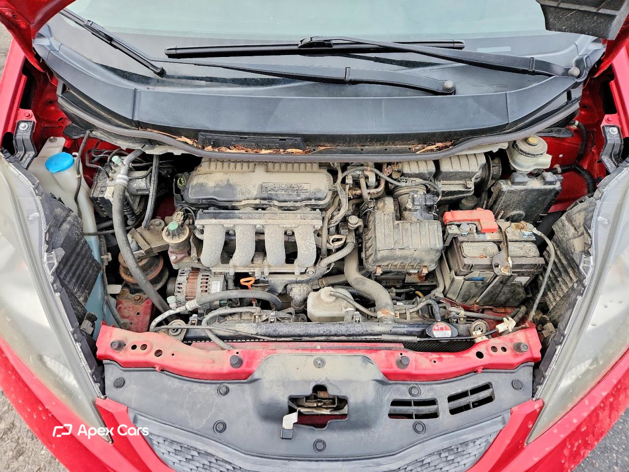 Honda Fit 2013