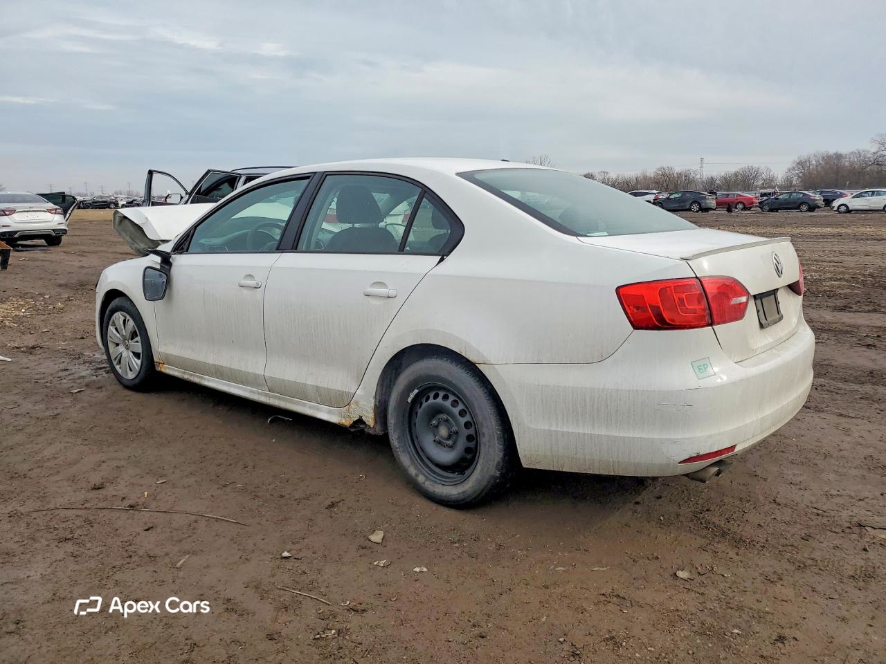 Volkswagen Jetta 2012