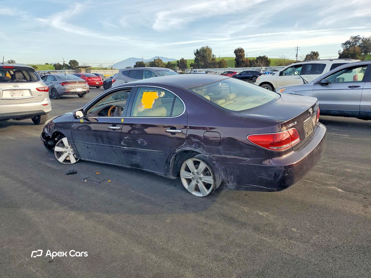 Lexus ES 2005