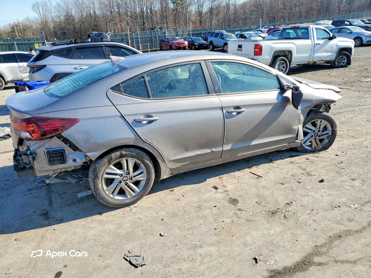 Hyundai Elantra 2020