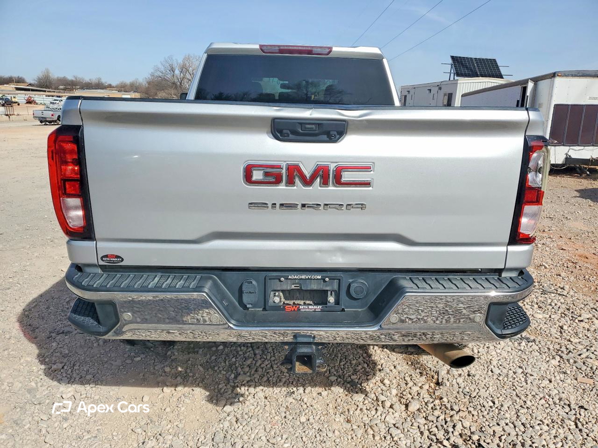 GMC Sierra 2020