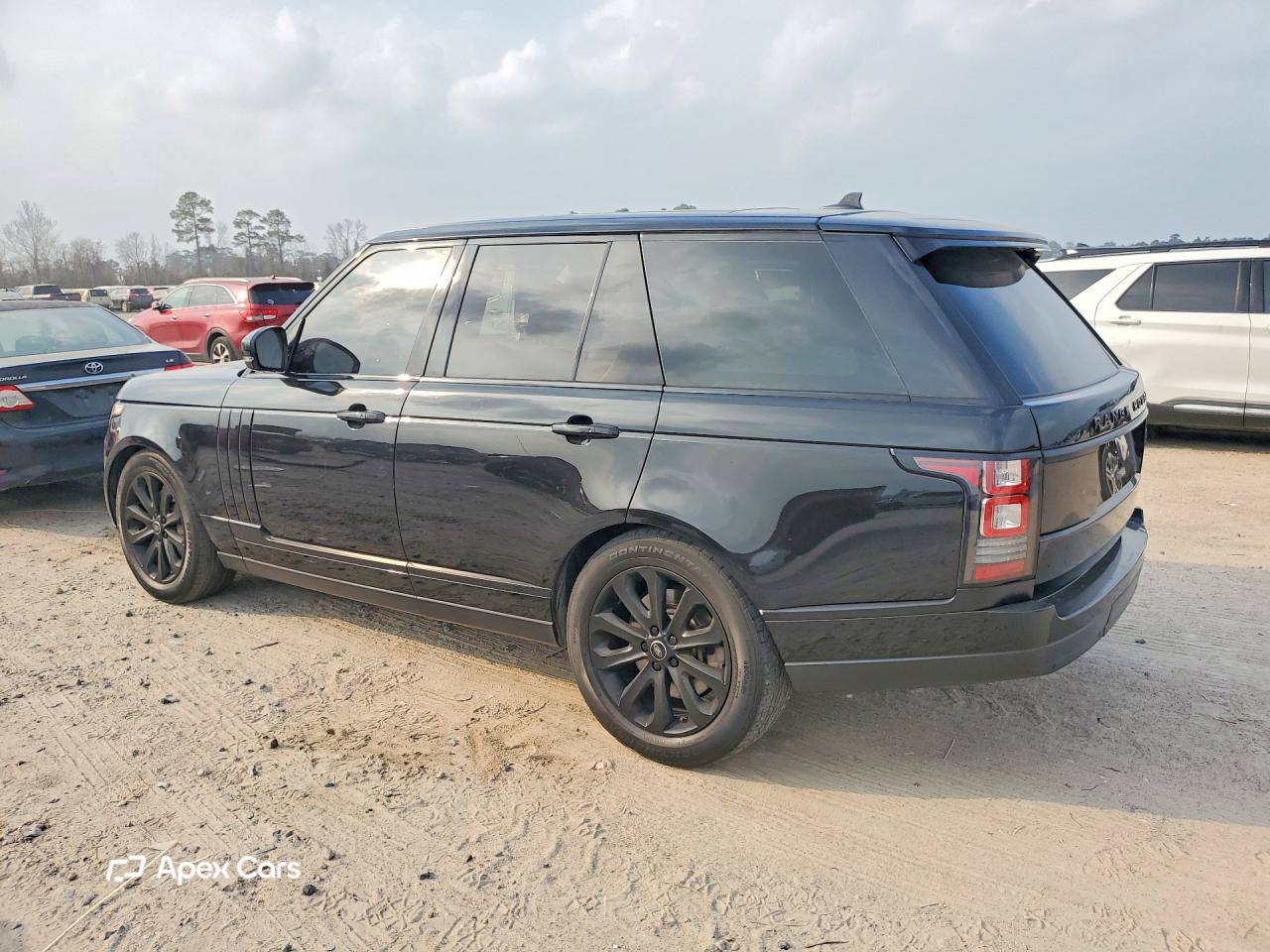 Land Rover Range Rover 2016